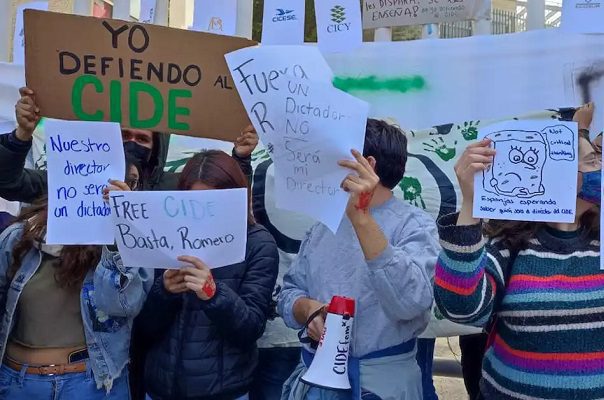 Por “condiciones inaceptables”, Conacyt pospone por cuarta vez reunión con CIDE