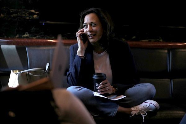 Kamala Harris anuncia inversiones por mil 200 mdd para combatir migración