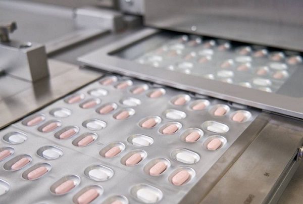 Pastilla anticovid de Pfizer registra eficacia del 90% y sirve contra Ómicron
