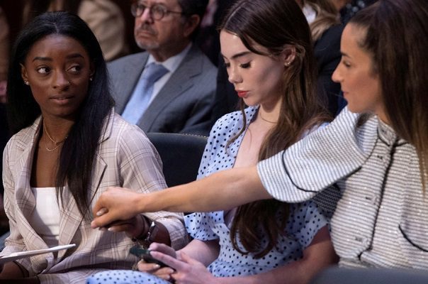 Víctimas de Larry Nassar llegan a acuerdo tras cinco años de batalla legal