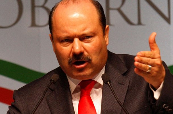 AMLO apoya criterio de oportunidad para extradición de César Duarte