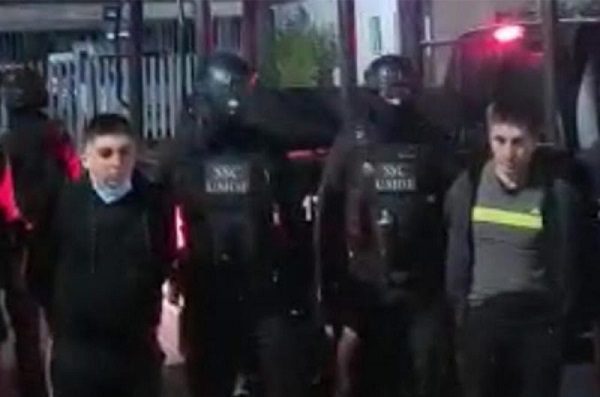 Cae con drogas y una granada "El Brackets", extorsionador de La Unión