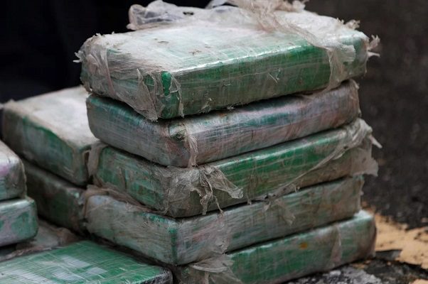 Desmantelan grupo criminal que introducía droga a Europa desde México