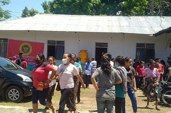 Sismo magnitud 7.4 sacude sur de Indonesia; se descartan daños mayores