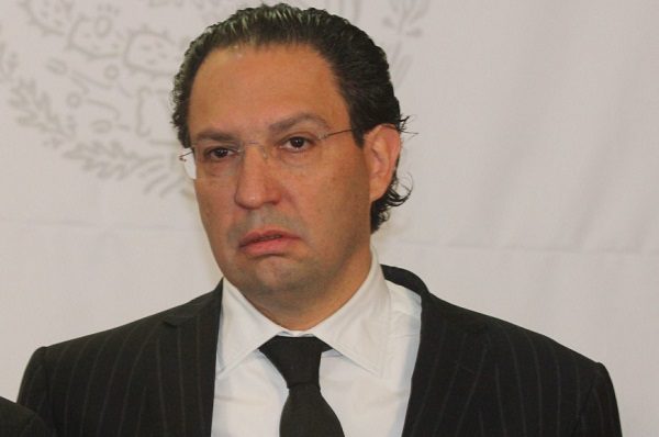 Desvío en Estafa Maestra fue para deudas de campaña de EPN: Zebadúa