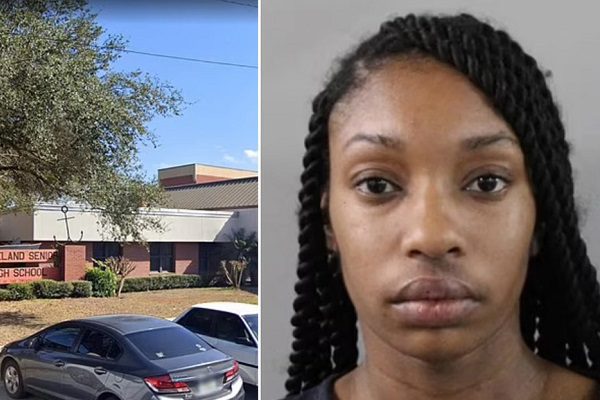 Arrestan a maestra de Florida tras filtrarse video sexual con uno de sus estudiantes