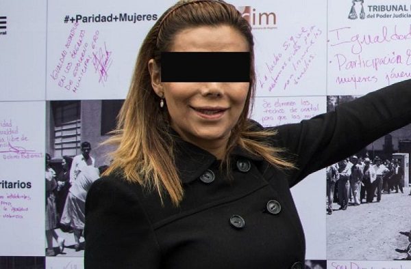 Continúa proceso contra Diana Sánchez Barrios, pero en prisión domiciliaria: FGJ