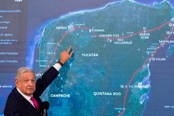 AMLO asegura que resolución de SCJN sobre megaobras "no impide acuerdo"