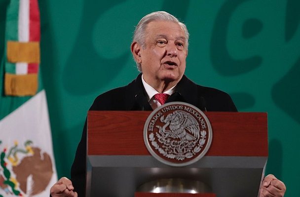 “Si votan en contra, traicionarían orígenes”: AMLO al PRI por Reforma eléctrica