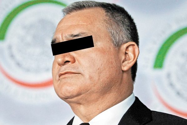 Genaro García Luna comparece de manera presencial en corte de EE.UU.