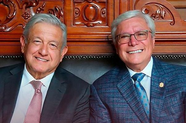 Alcaldesa de Tijuana anuncia que Jaime Bonilla será subsecretario del Gobierno federal