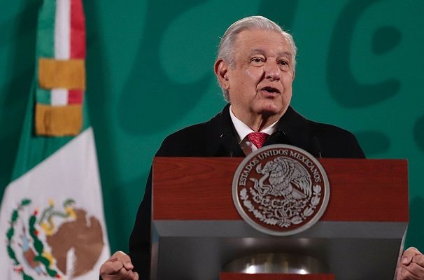 AMLO asegura se esta "cuidando" migrantes para que "no sufran accidentes"