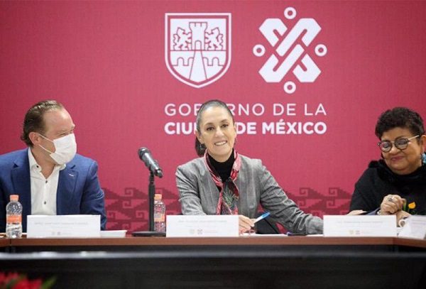 Sheinbaum anuncia cuartel provisional de la GN en la Benito Juárez