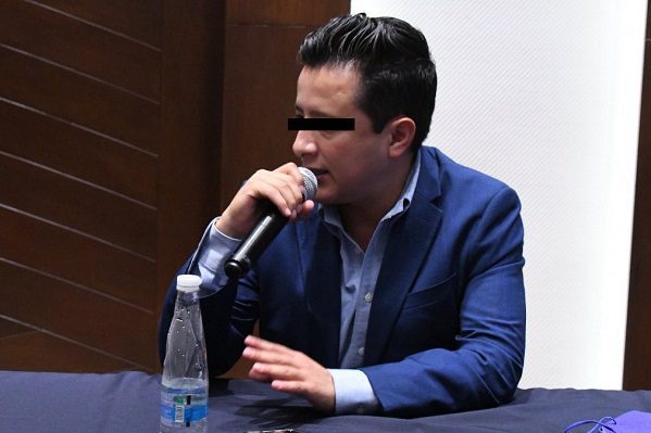 PAN suspende derechos partidarios a diputado electo acusado de violación