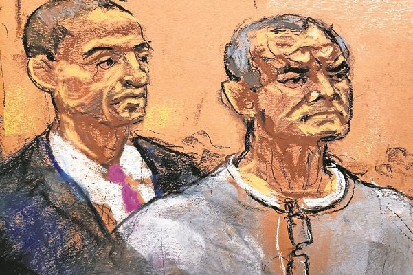 Defensa de García Luna solicita acceso a documentos confidenciales de Fiscalía