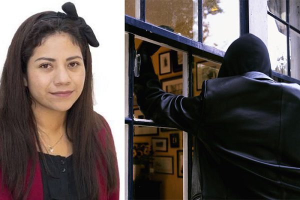 Roban casa de diputada de Morena; se llevan cheques con valor de 170 mil pesos