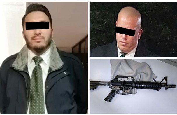 Disparos en Polanco fueron por riña; hay dos detenidos