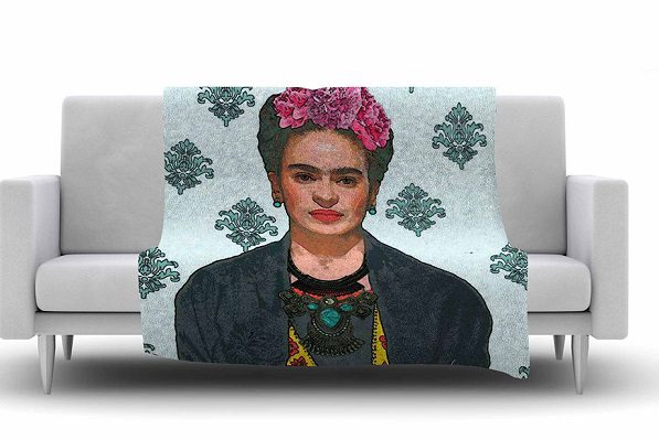 Familia de Frida Kahlo está en litigio por los derechos de la pintora