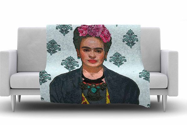 Familia de Frida Kahlo está en litigio por los derechos de la pintora