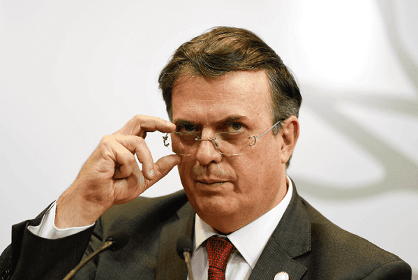 "Yo estaré ahí”, asegura Ebrard sobre encuesta de Morena para 2024
