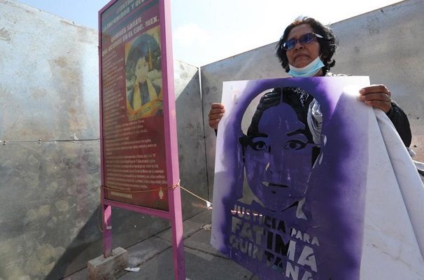 Ratifican prisión vitalicia para feminicida de la niña Fátima