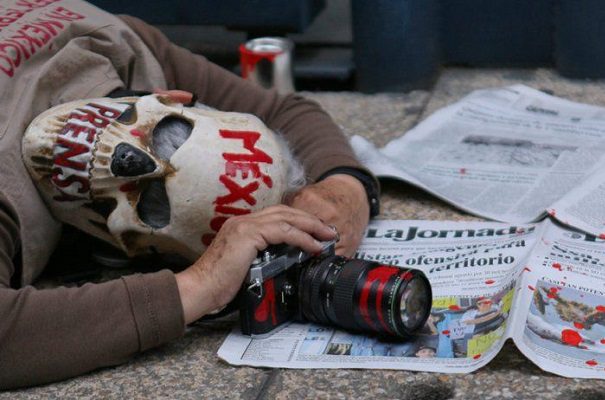 Reporteros sin Fronteras sitúa a México como país más peligroso para periodistas