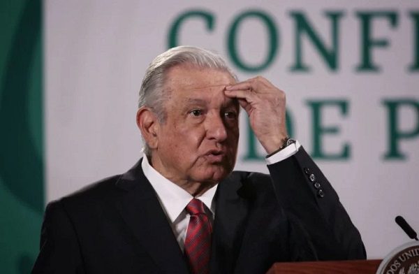 "Hay mucha hipocresía en quienes combaten el cambio climático", lamenta AMLO