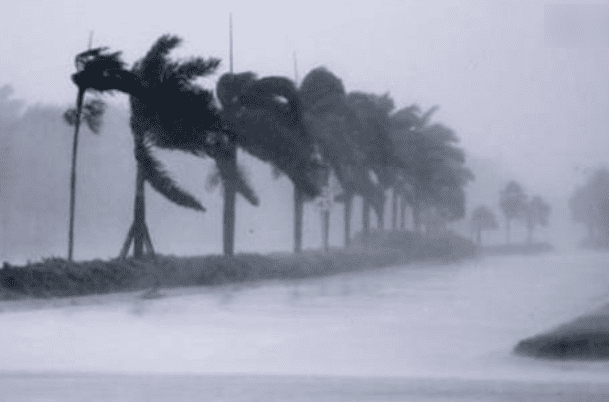 Lluvias dejan tres muertos y severos daños en la región norte de Baja California
