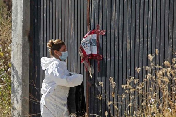 Mexicano-español confiesa haber descuartizado a su esposa, en Bulgaria