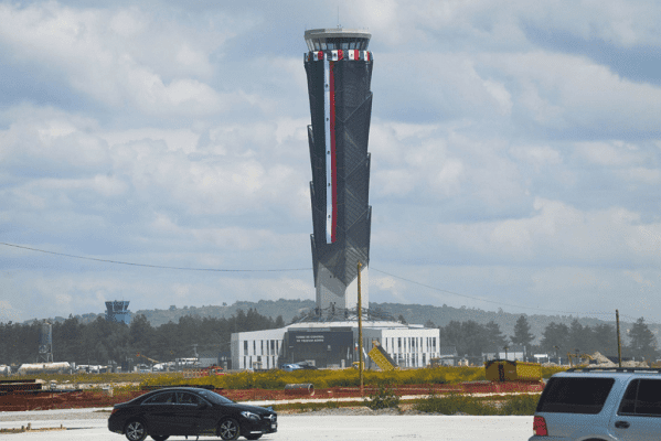 Gobierno da a conocer las rutas aéreas del nuevo aeropuerto Felipe Ángeles