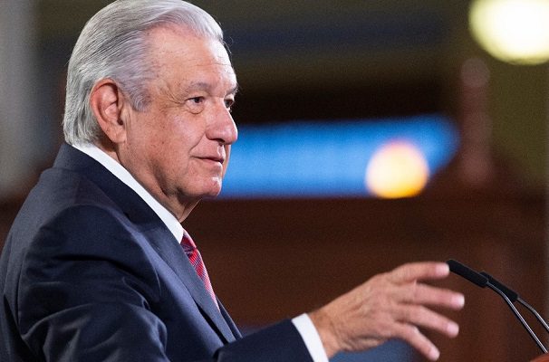 AMLO adelanta informe sobre apología de la violencia en "juegos del Nintendo"
