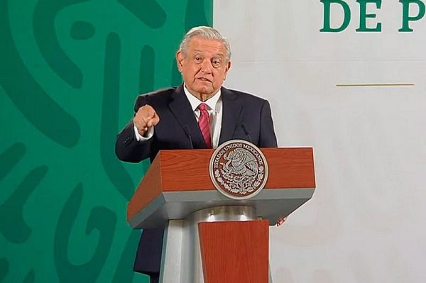 "Corresponde a nuestra autoridad", dice AMLO sobre recompensa por hijos de "El Chapo"