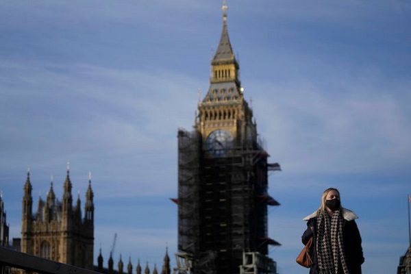 Por segundo día al hilo, Reino Unido rompe récord de contagios en 24 horas