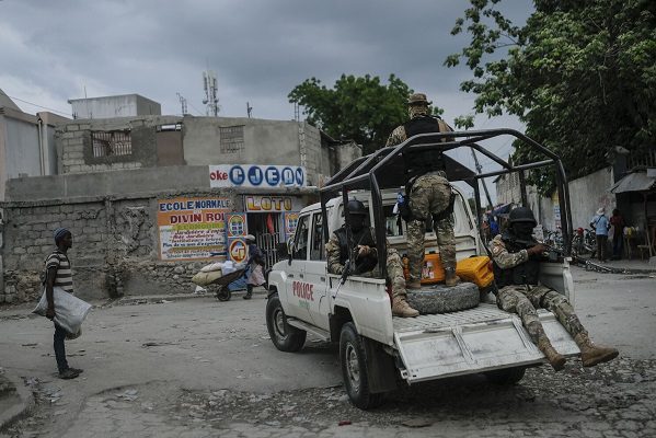 Liberan a 12 misioneros que permanecían secuestrados en Haití