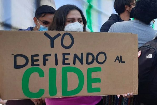 Harvard espera que procesos de gobernanza sean respetados en el CIDE