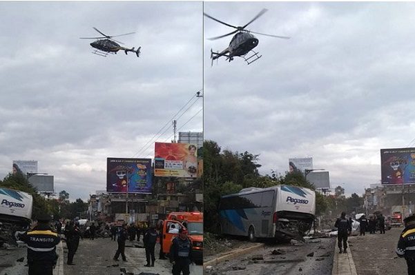 Tras más de dos años, declaran culpable a conductor que ocasionó carambola en Santa Fe