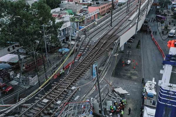 Admiten a trámite amparo de víctimas de L12 para conocer investigación