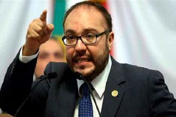 Ilícito por el que se busca Mauricio Toledo es extraditable: Fiscalía CDMX