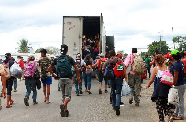 Segob aprueba un plan piloto para regularizar a migrantes