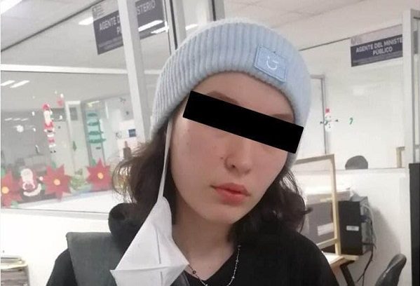 Localizan en CDMX a Paula Petersen, menor desaparecida en Jalisco