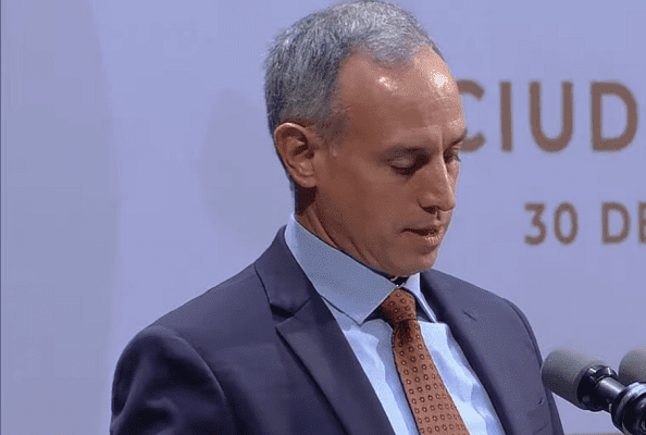 López-Gatell confirma tres casos de variante Ómicron en México