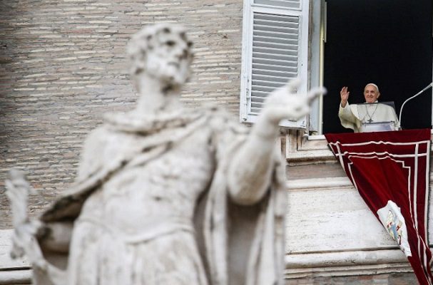 Papa Francisco se convierte en uno de los pontífices más longevos al cumplir 85 años