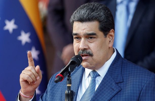 Maduro asegura que se reunió con "alguien de la CIA" recientemente