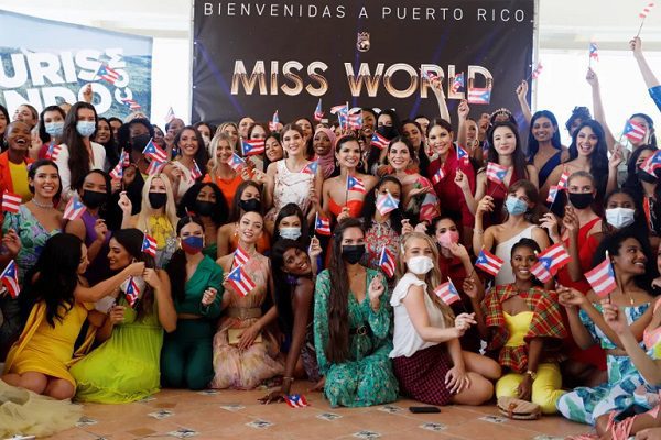 Posponen por 90 días la final del Miss Mundo por 17 casos de COVID-19