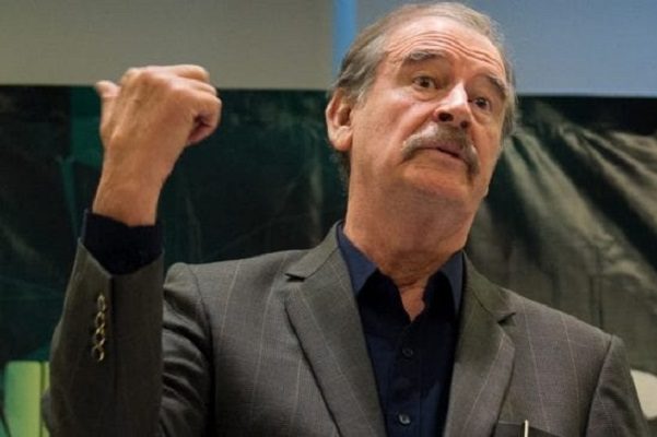 "López, dejaste ir la lana!!!", dice Fox a AMLO sobre recompensa por "Los Chapitos"