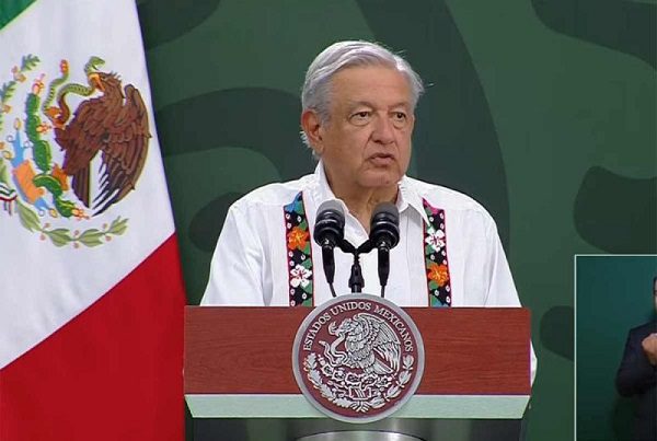 La Corte ya decidió la Revocación de mandato y lo demás “es secundario”: AMLO