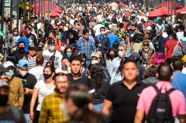CDMX se mantiene en semáforo verde por para Navidad