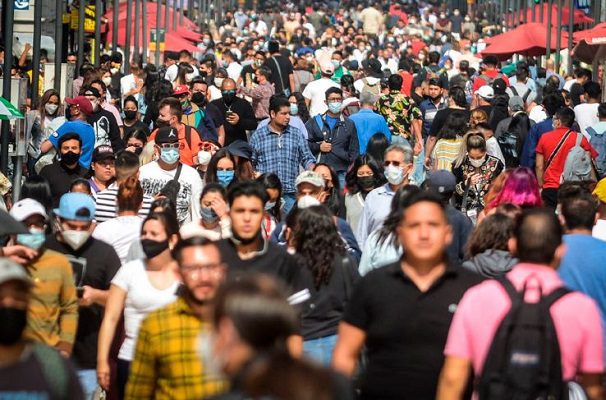 CDMX se mantiene en semáforo verde por para Navidad