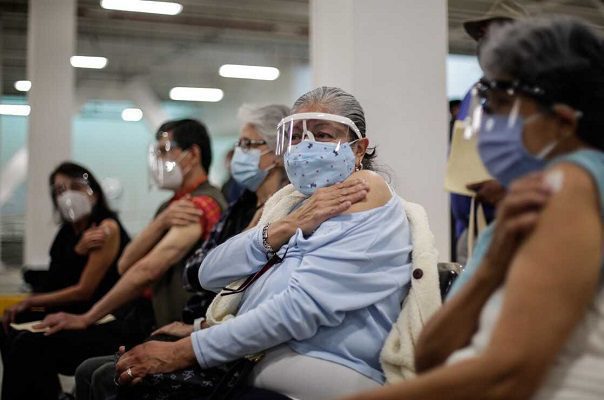 Continúa dosis de refuerzo en la Cuauhtémoc, Álvaro Obregón y Milpa Alta