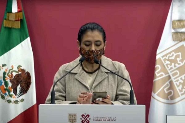 Secretaria de Salud de CDMX enlista en dos casos de Ómicron en Valle de México